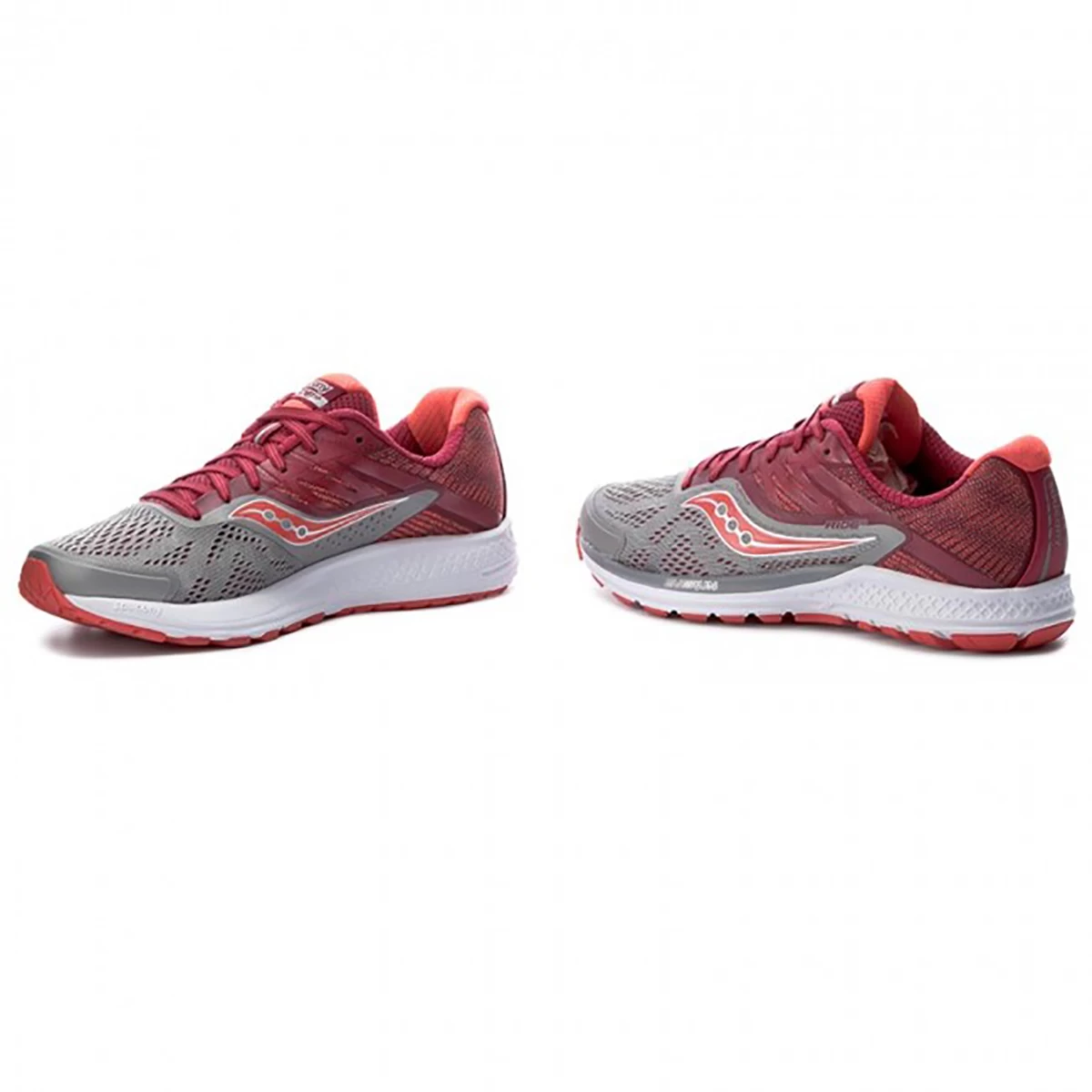 کتانی رانینگ زنانه ساکونی Saucony Ride 10 S10373-2