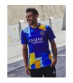 لباس پلیری اول بوکا جونیورز Boca Juniors 2021-22 Home Soccer Jersey