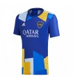 لباس پلیری اول بوکا جونیورز Boca Juniors 2021-22 Home Soccer Jersey
