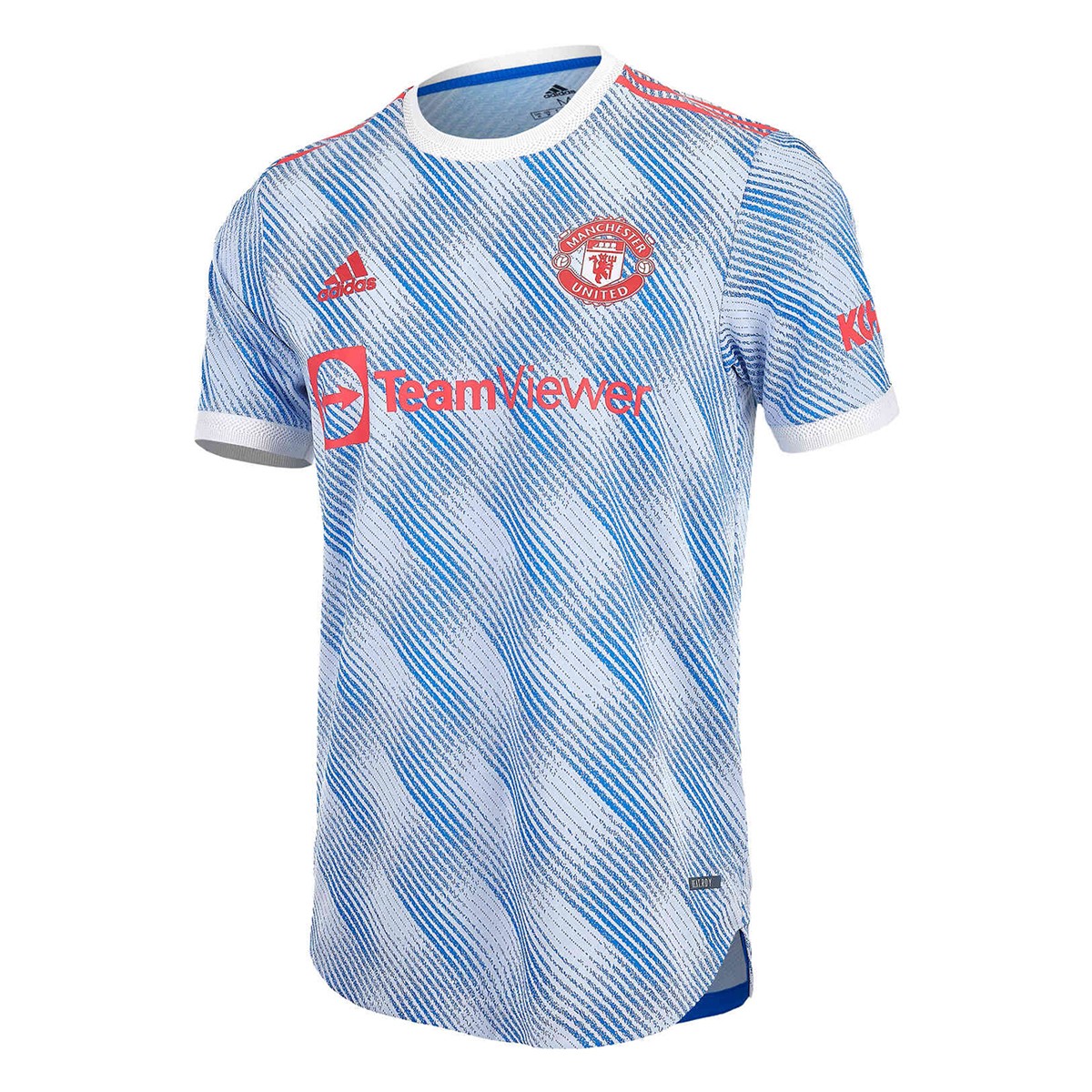 لباس پلیری دوم منچستر یونایتد Manchester United 2021-22 Away Soccer Jersey