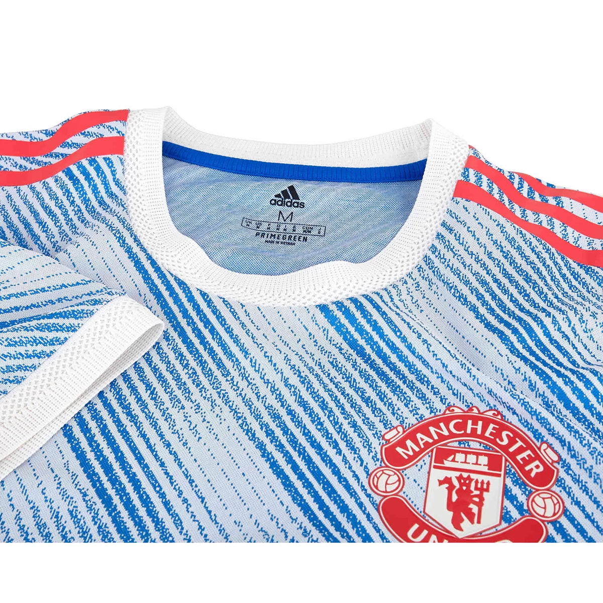 لباس پلیری دوم منچستر یونایتد Manchester United 2021-22 Away Soccer Jersey