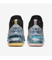 کفش بسکتبال نایک لبرون طرح اصلی Nike Lebron 18 Black Yellow