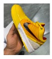 کفش بسکتبال نایک طرح اصلی Nike Zoom Kobe 4 Yellow Black White