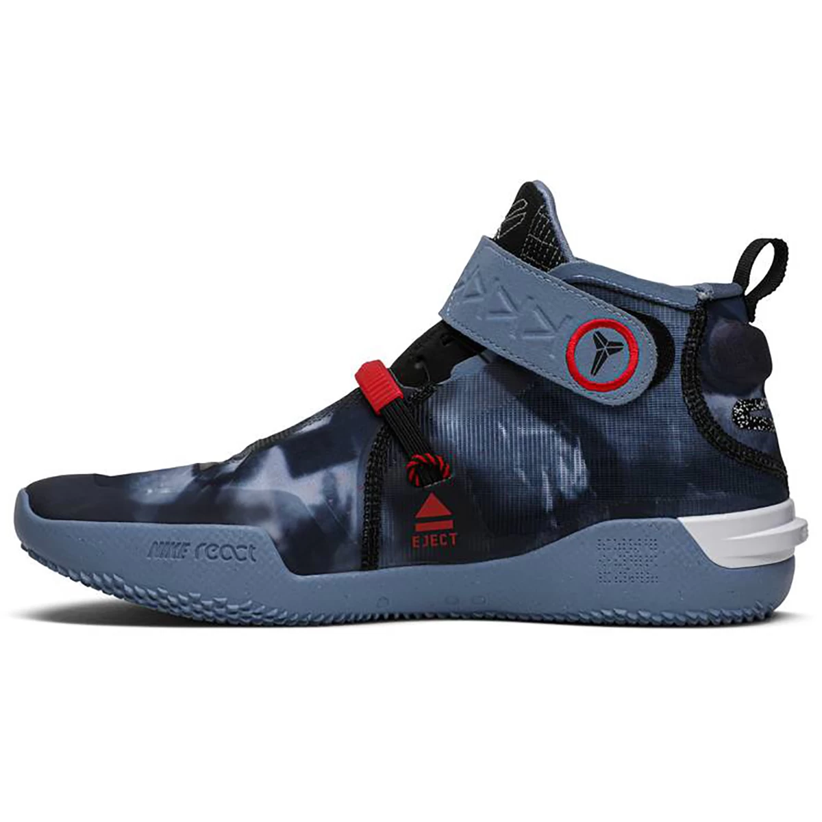 کفش بسکتبال نایک طرح اصلیNike Kobe AD 360 FastFit Blue Hero