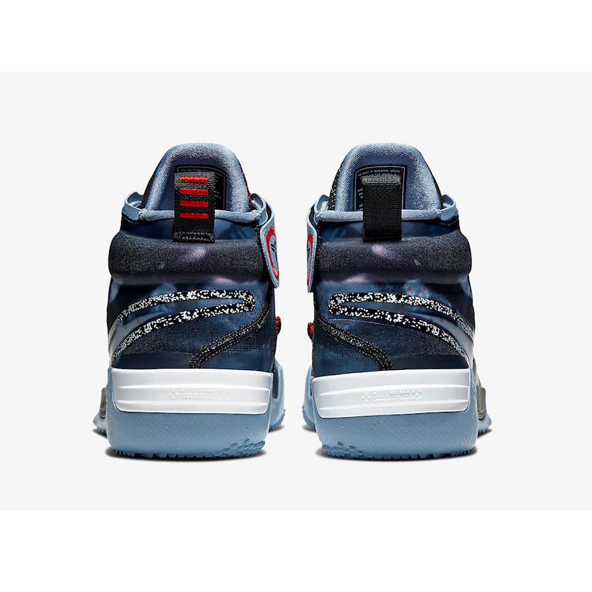 کفش بسکتبال نایک طرح اصلیNike Kobe AD 360 FastFit Blue Hero