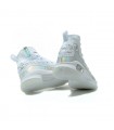 کفش بسکتبال آندر آرمور طرح اصلی Under Armour Curry 4 Prism White Metallic Silver