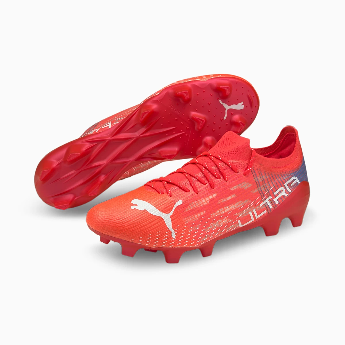 کفش فوتبال پوما اولترا Puma Ultra 1.3 FG AG 106477-02