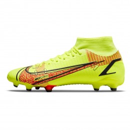 کفش فوتبال نایک مرکوریال Nike Mercurial Superfly 8 Academy FG MG CV0843-760