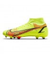 کفش فوتبال نایک مرکوریال Nike Mercurial Superfly 8 Academy FG MG CV0843-760