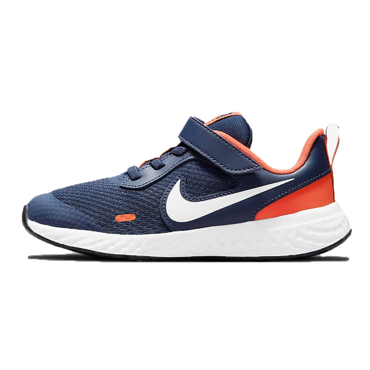 کتانی رانینگ بچه گانه نایک Nike Revolution 5 BQ5672-410
