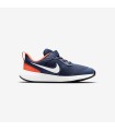 کتانی رانینگ بچه گانه نایک Nike Revolution 5 BQ5672-410