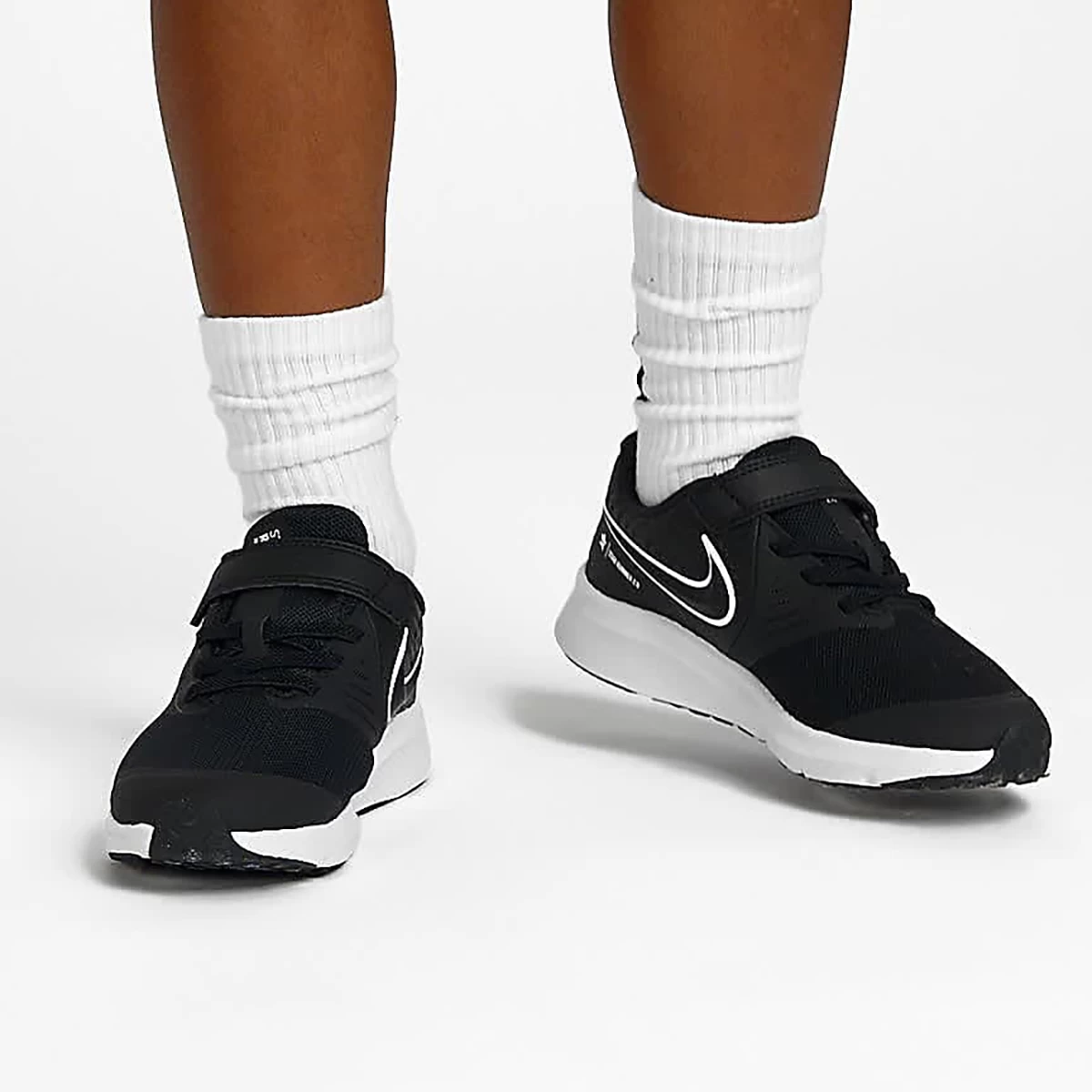 کتانی رانینگ بچه گانه نایک Nike Star Runner 2 AT1801-001