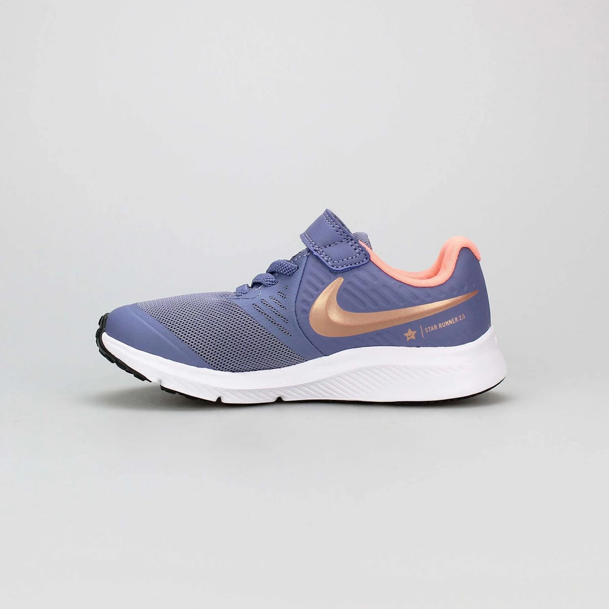 کتانی رانینگ بچه گانه نایک Nike Star Runner 2 AT1801-417