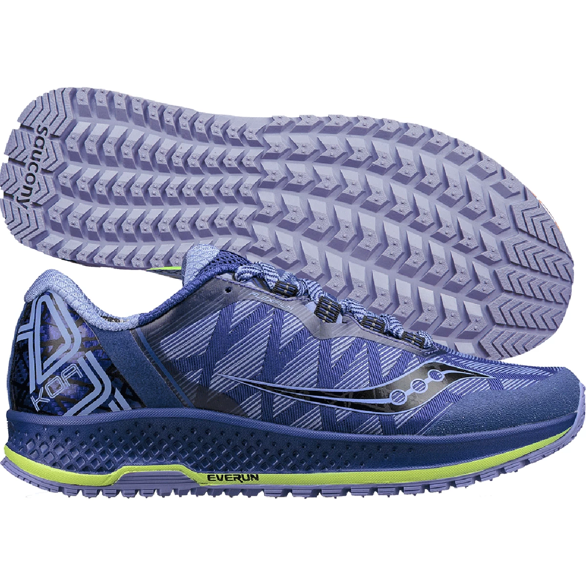 کتانی رانینگ زنانه ساکونی Saucony Koa TR S10390-3