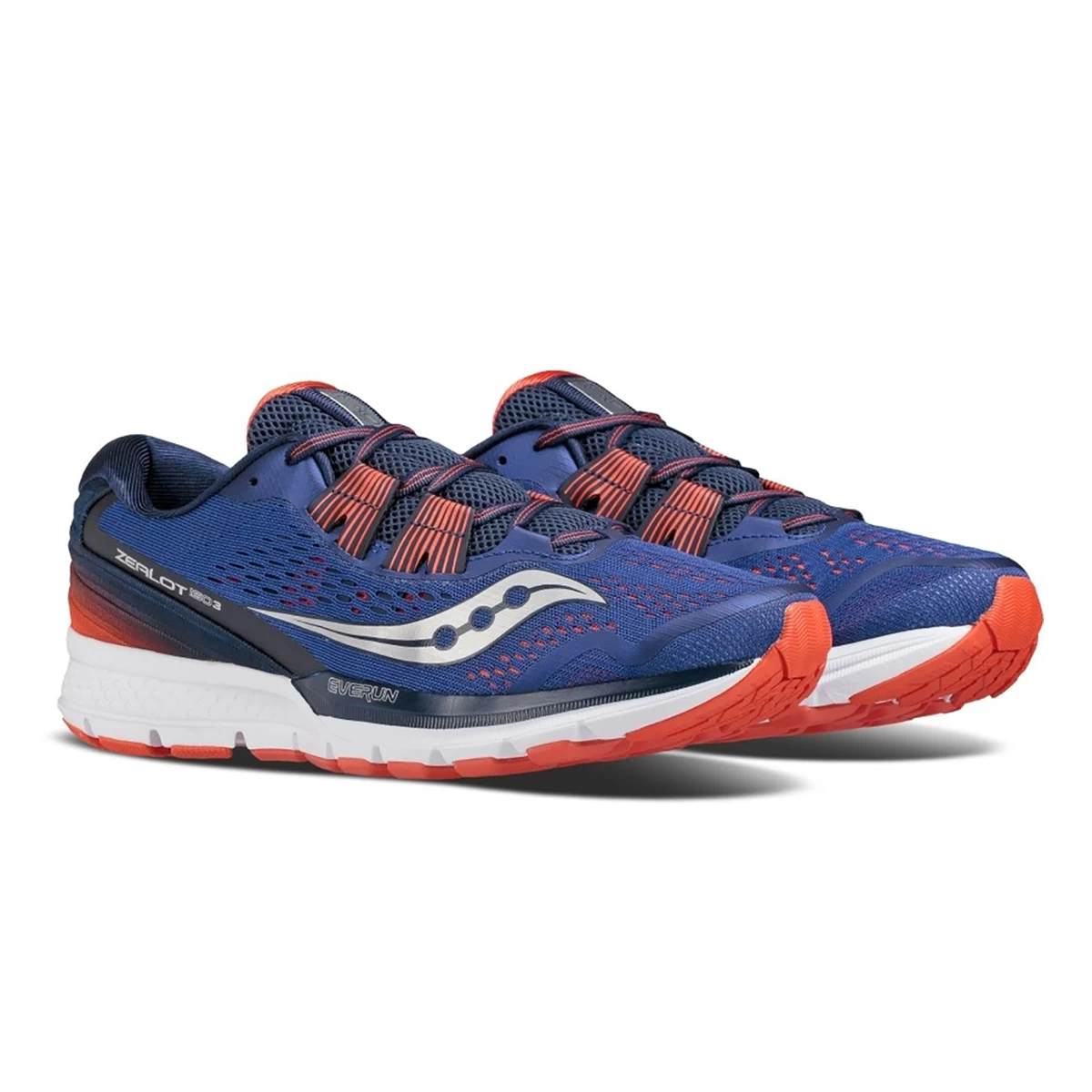 کتانی رانینگ مردانه ساکونی Saucony Zealot ISO 3 S20369-2