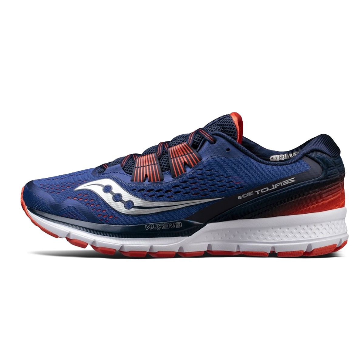کتانی رانینگ مردانه ساکونی Saucony Zealot ISO 3 S20369-2