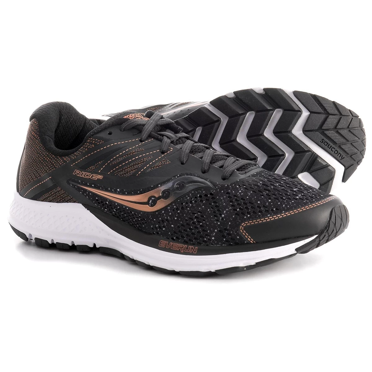 کتانی رانینگ مردانه ساکونی Saucony Ride 10 S20373-30