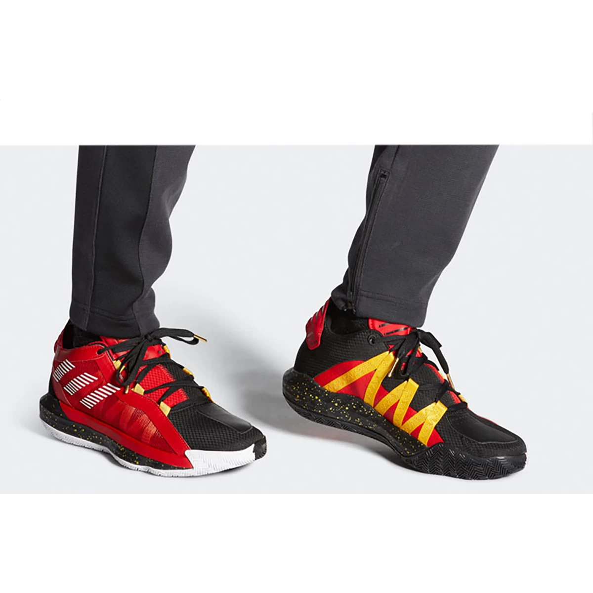 کفش بسکتبال آدیداس Adidas Dame 6 EH2065