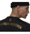 لباس پلیری دوم بایرن مونیخ Bayern Munich 2021-22 Away Soccer Jersey
