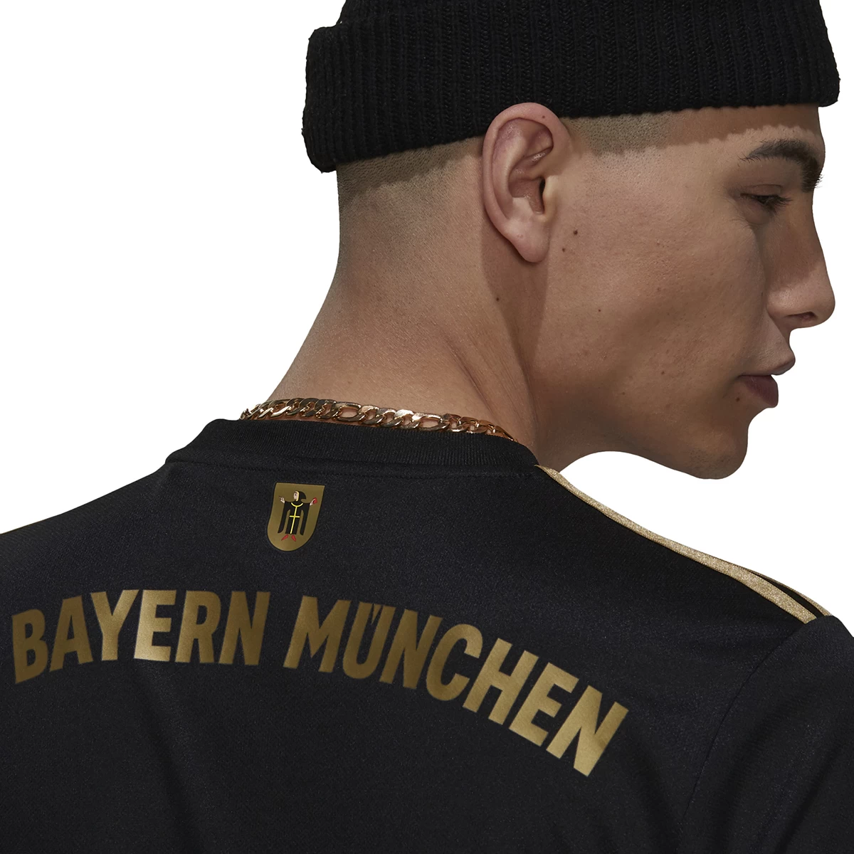 لباس پلیری دوم بایرن مونیخ Bayern Munich 2021-22 Away Soccer Jersey