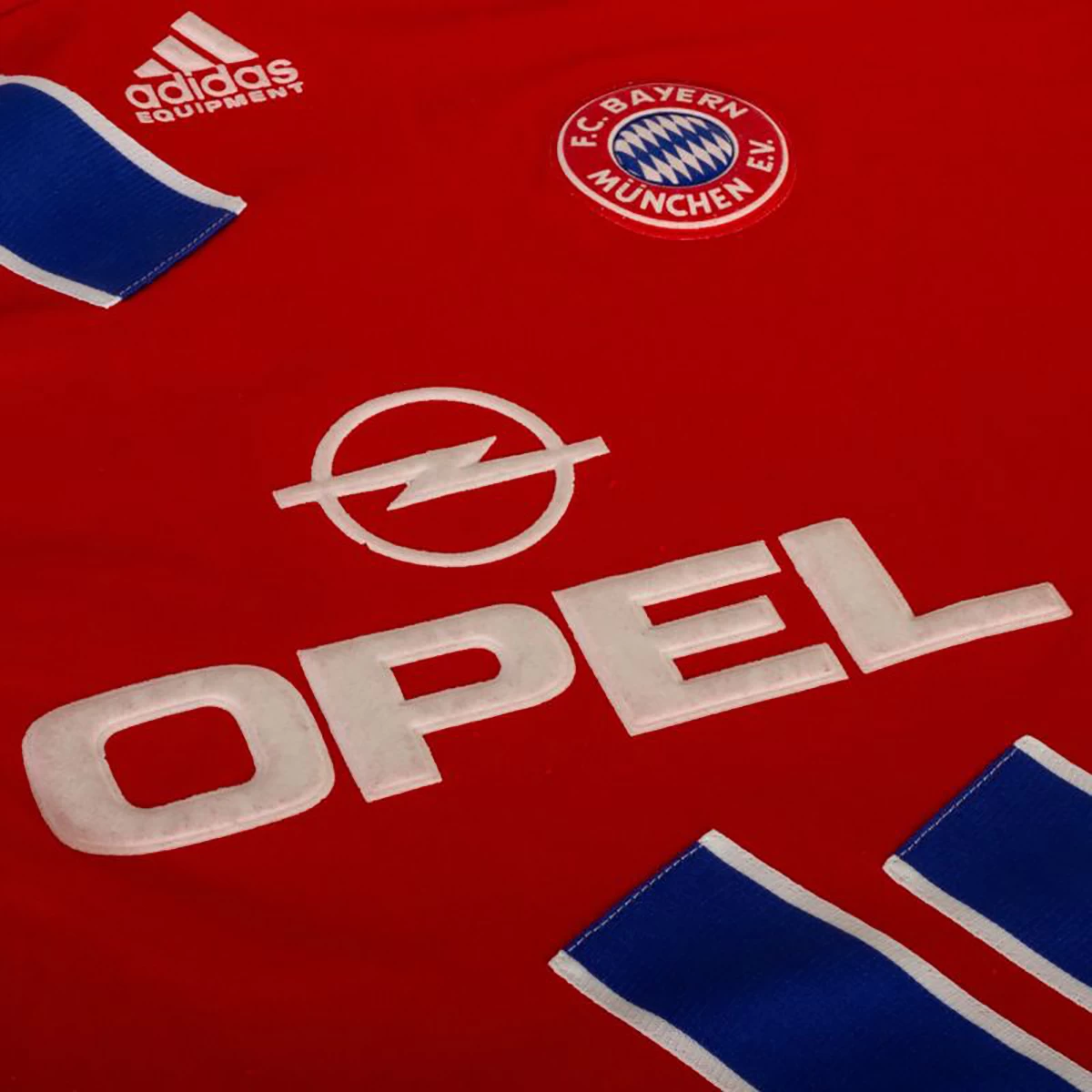 لباس کلاسیک بایرن مونیخ Bayern Munich 1993 Classic Soccer Jersey