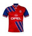 لباس کلاسیک بایرن مونیخ Bayern Munich 1993 Classic Soccer Jersey