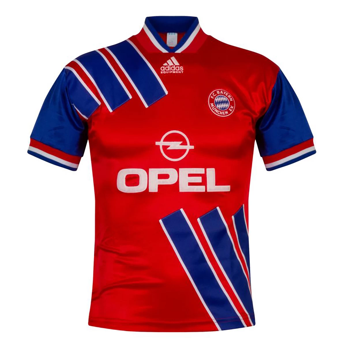 لباس کلاسیک بایرن مونیخ Bayern Munich 1993 Classic Soccer Jersey