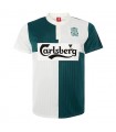 لباس کلاسیک لیورپول Liverpool 1995 Classic Soccer Jersey