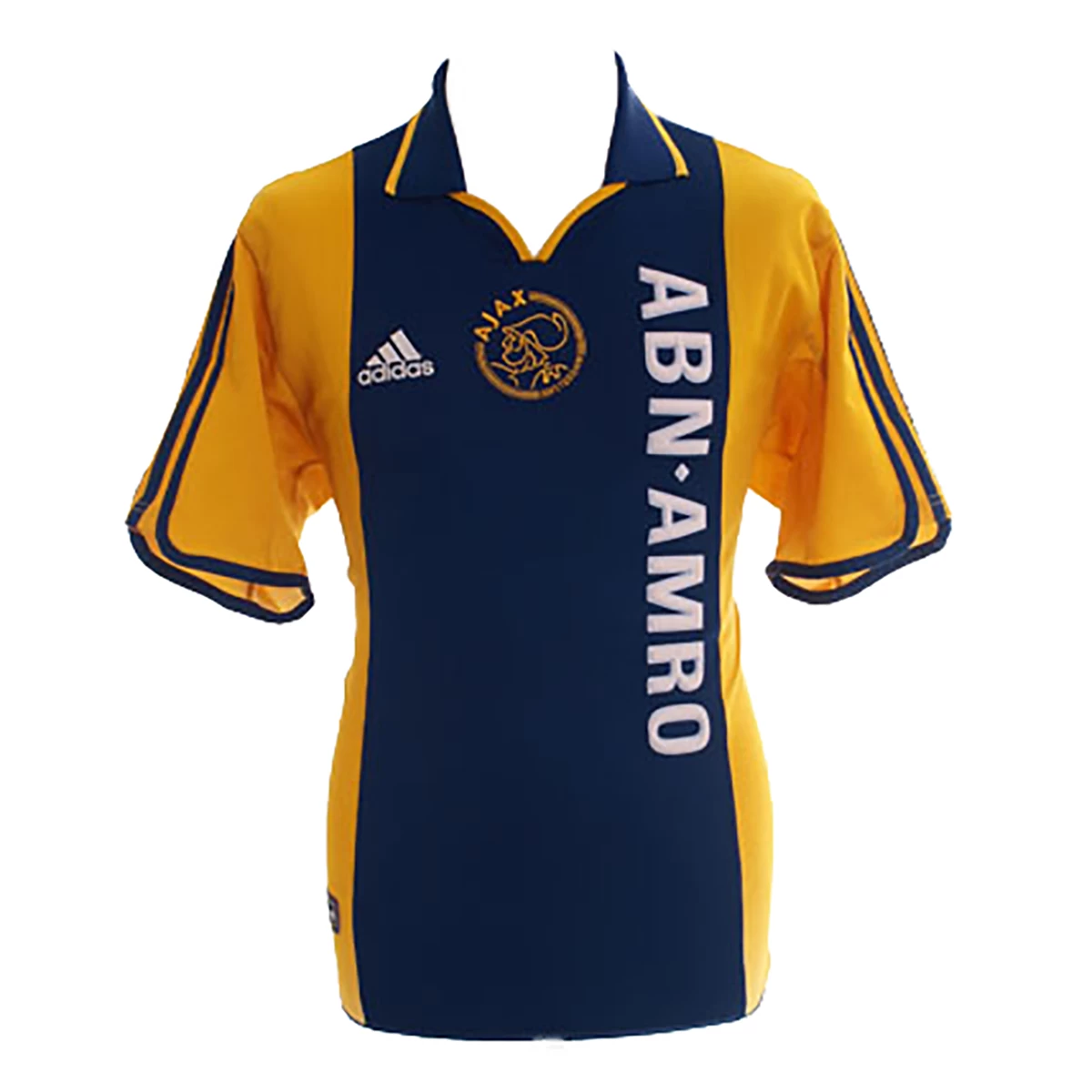 لباس کلاسیک آژاکس Ajax 2000-2001 Classic Soccer Jersey