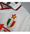 لباس کلاسیک آث میلان AC Milan 1993-94 Classic Soccer Jersey