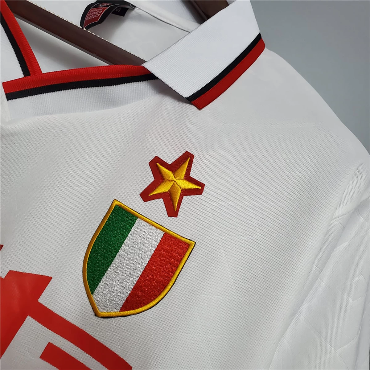 لباس کلاسیک آث میلان AC Milan 1993-94 Classic Soccer Jersey