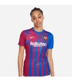 لباس پلیری اول بارسلونا Barcelona 2021-22 Soccer Jersey
