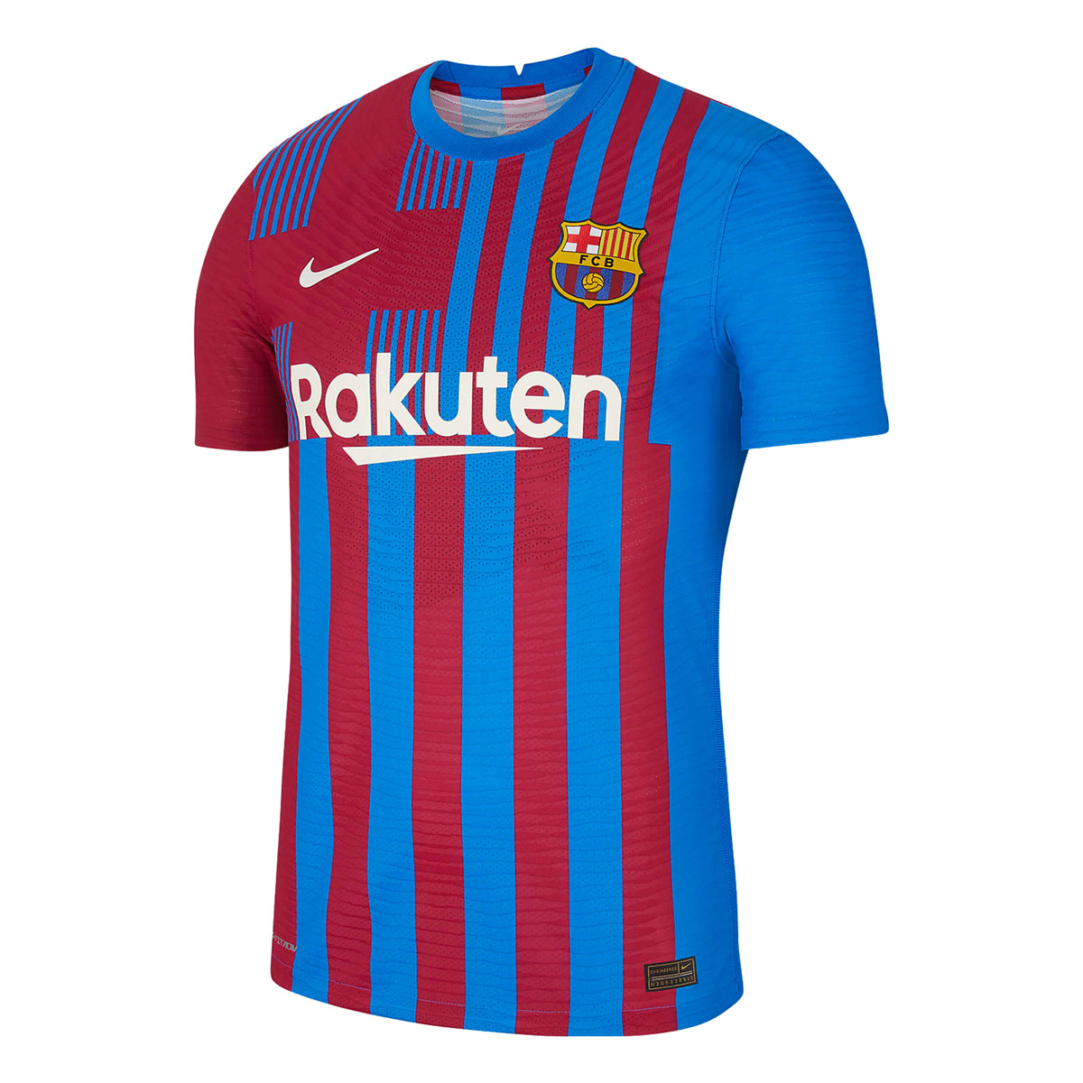 لباس پلیری اول بارسلونا Barcelona 2021-22 Soccer Jersey