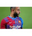 لباس پلیری اول بارسلونا Barcelona 2021-22 Soccer Jersey