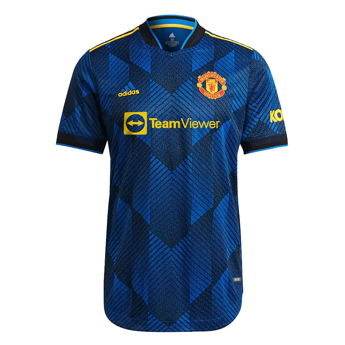 لباس پلیری سوم منچستریونایتد Manchester United 2020-21 Third Soccer Jersey