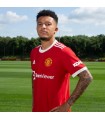 لباس پلیری اول منچستر یونایتد Manchester United 2021-22 Soccer Jersey