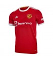 لباس پلیری اول منچستر یونایتد Manchester United 2021-22 Soccer Jersey