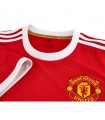 لباس پلیری اول منچستر یونایتد Manchester United 2021-22 Soccer Jersey