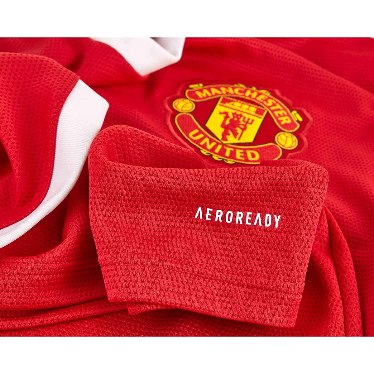 لباس پلیری اول منچستر یونایتد Manchester United 2021-22 Soccer Jersey