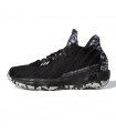 کفش بسکتبال آدیداس طرح اصلی  Adidas Dame 7 Black