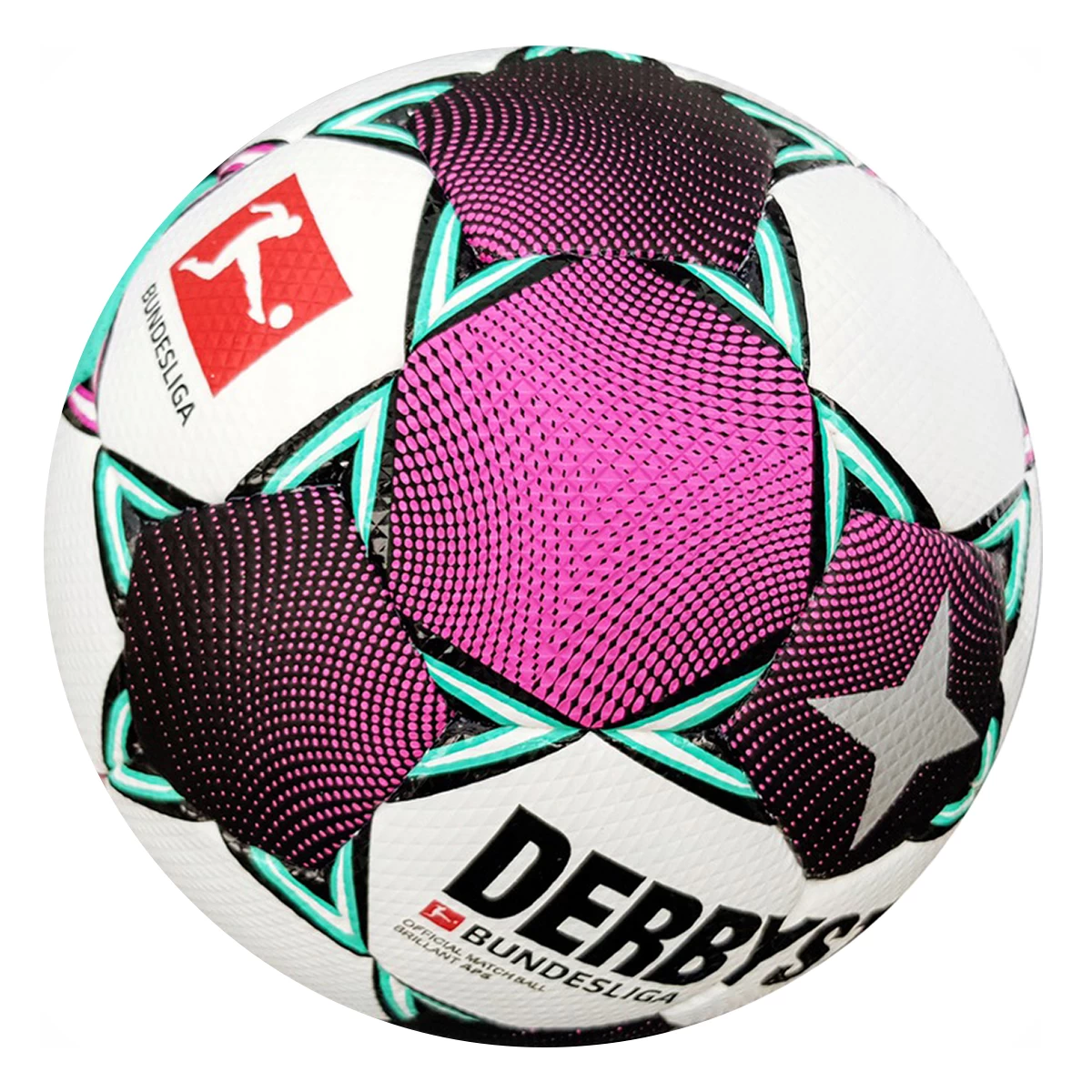 توپ فوتبال دربی استار Derbystar BL Brillant Replica