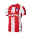 لباس اول اتلتیکو مادرید Atltico Madrid 2021-22 Home Soccer Jersey