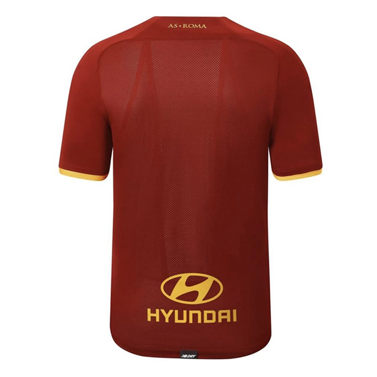 لباس اول آ اس رم As Roma 2021-22 Home Soccer Jersey
