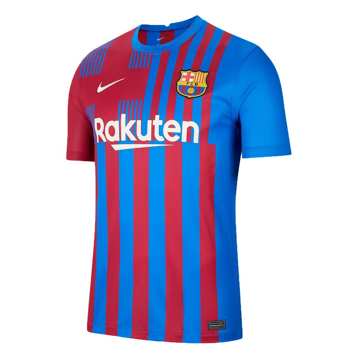 لباس اول بارسلونا Barcelona 2021-22 Home Soccer Jersey