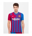 لباس اول بارسلونا Barcelona 2021-22 Home Soccer Jersey
