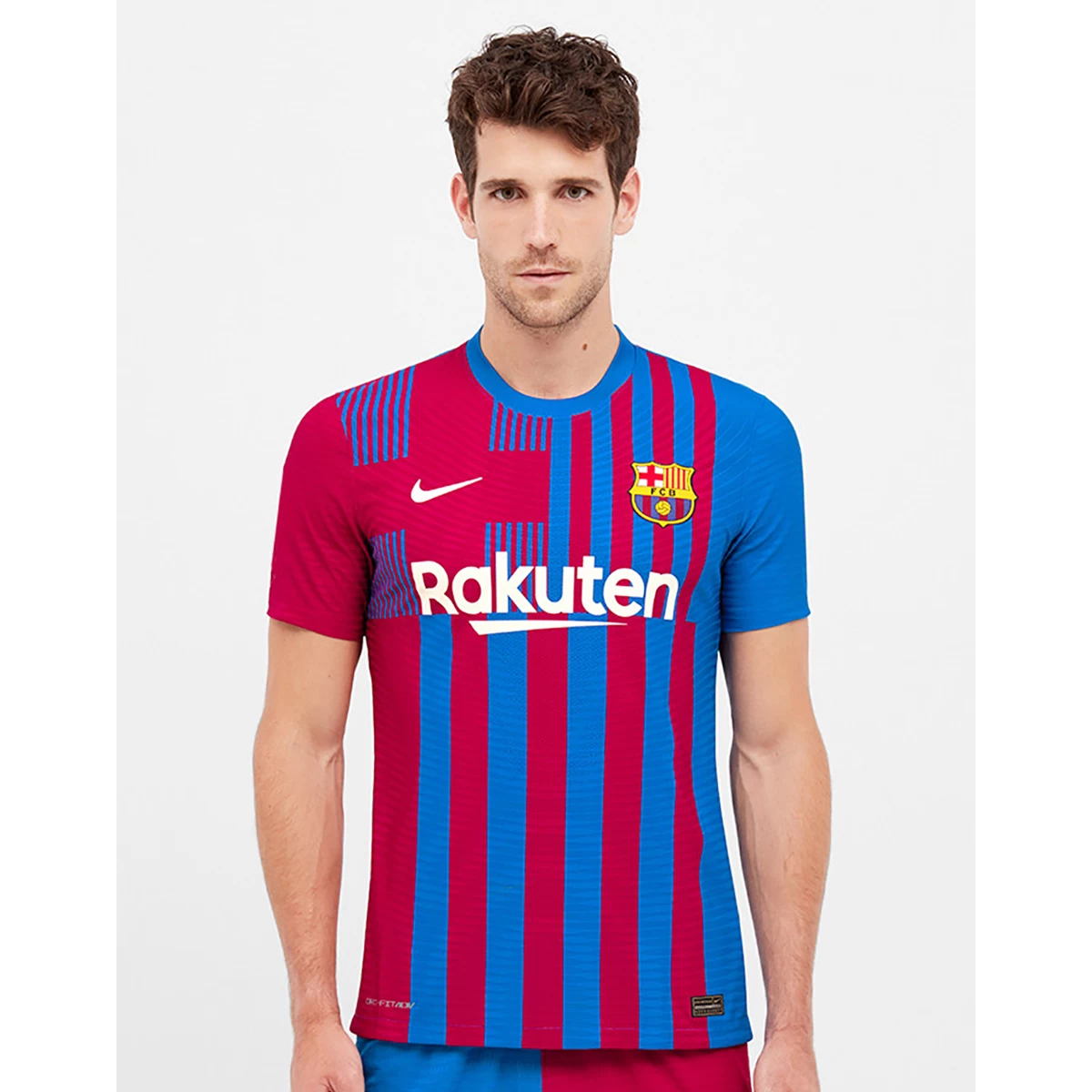 لباس اول بارسلونا Barcelona 2021-22 Home Soccer Jersey