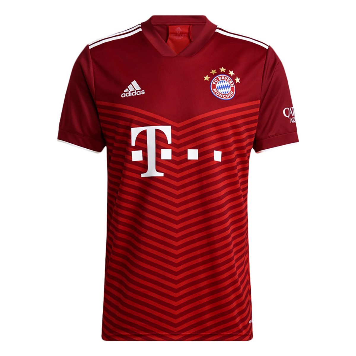 لباس اول بایرن مونیخ Bayern Munich 2021-22 Home Soccer Jersey