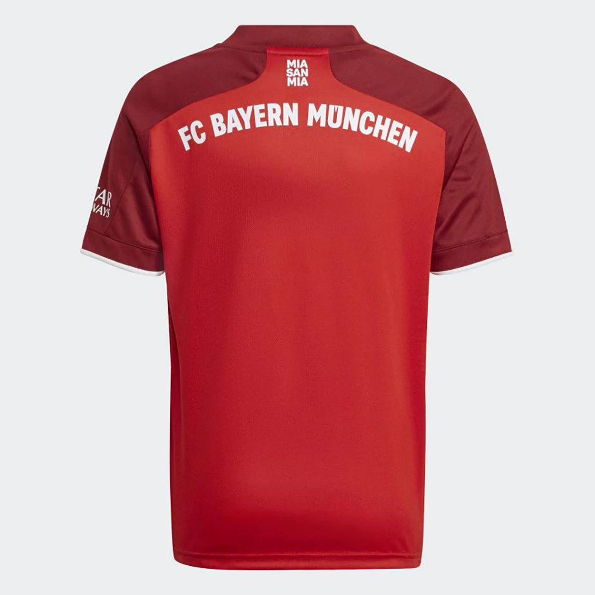 لباس اول بایرن مونیخ Bayern Munich 2021-22 Home Soccer Jersey