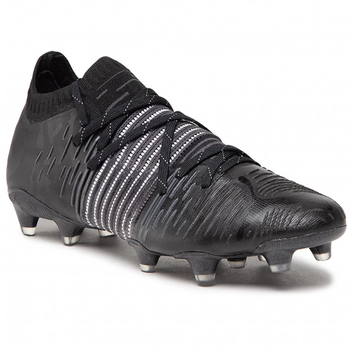کفش فوتبال پوما فیوچر طرح اصلی Puma Future Z 2.1 black