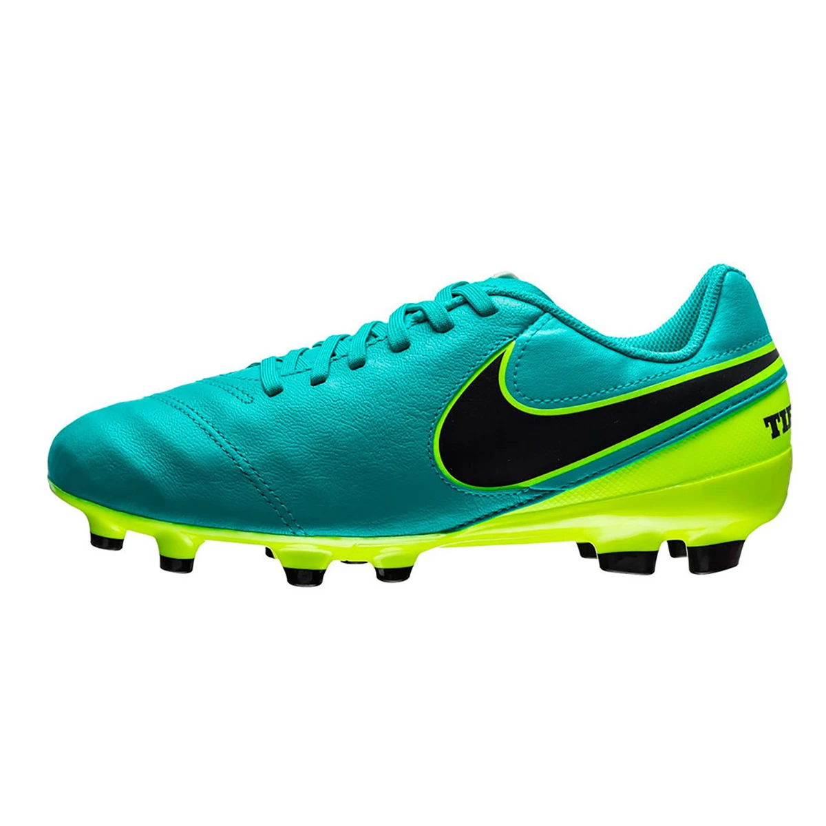 کفش فوتبال سایز کوچک نایک تمپو Nike Tiempo Legend VI FG  819186-307